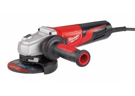 MILWAUKEE szlifierka kątowa AGV 15-125 XE reg. obrotów