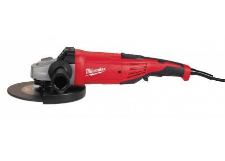 MILWAUKEE szlifierka kątowa AGV 22-230 E płynny rozruch