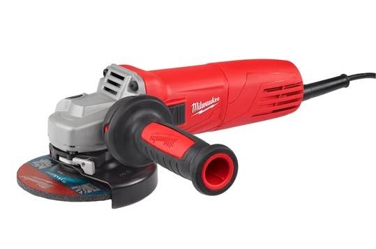 MILWAUKEE szlifierka kątowa AGV 10-125 EK
