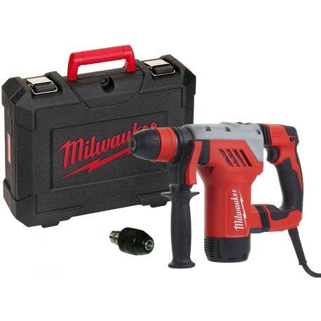 MILWAUKEE młotowiertarka PLH 28 XE SDS-plus 4,1J