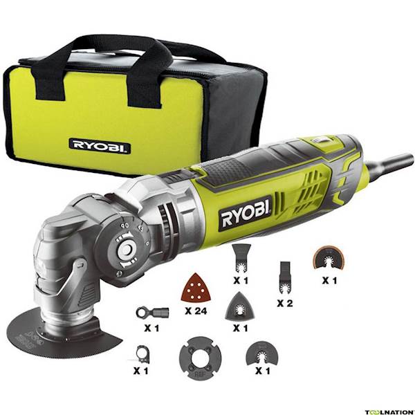 RYOBI narzędzie wielofnkcyjne RMT300-SA