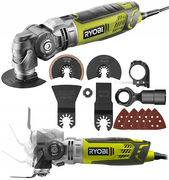 RYOBI narzędzie wielofnkcyjne RMT300-SA