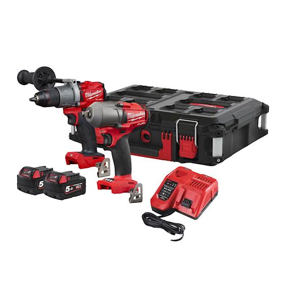 Milwaukee M18 FPP2E2-502P
