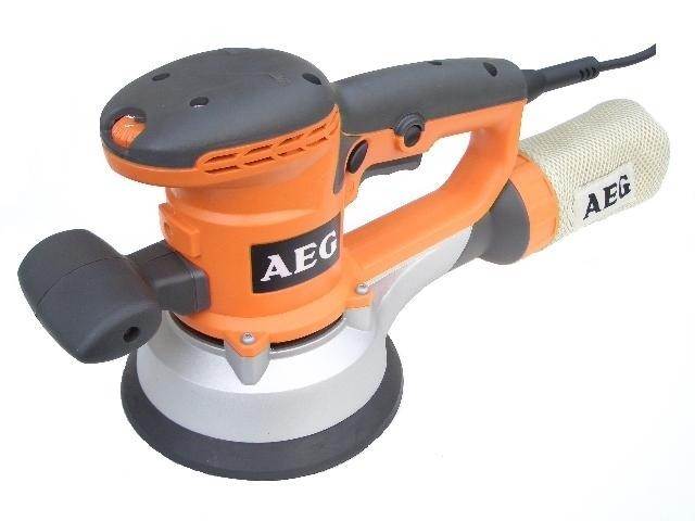 AEG szlifierka mimośrodowa EX150ES