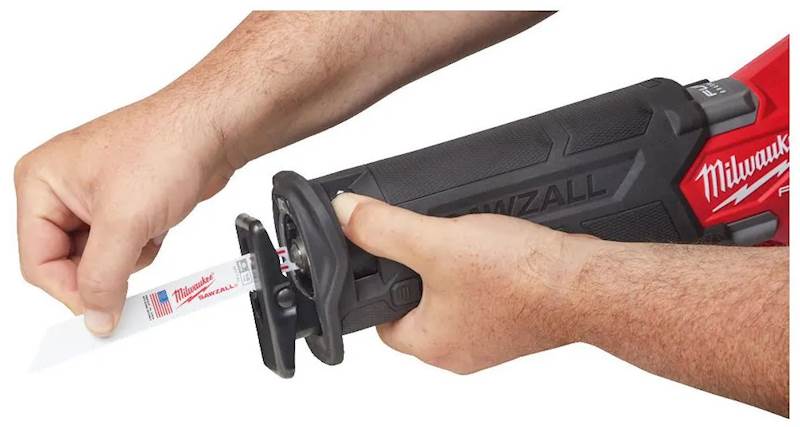 MILWAUKEE piła szablasta M18ONEFSZ-0X