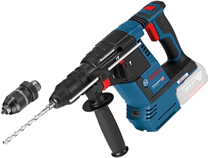 młotowiertarka GBH 18V-26 F