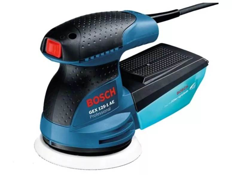 BOSCH szlifierka mimośrodowa GEX 125-1 AE