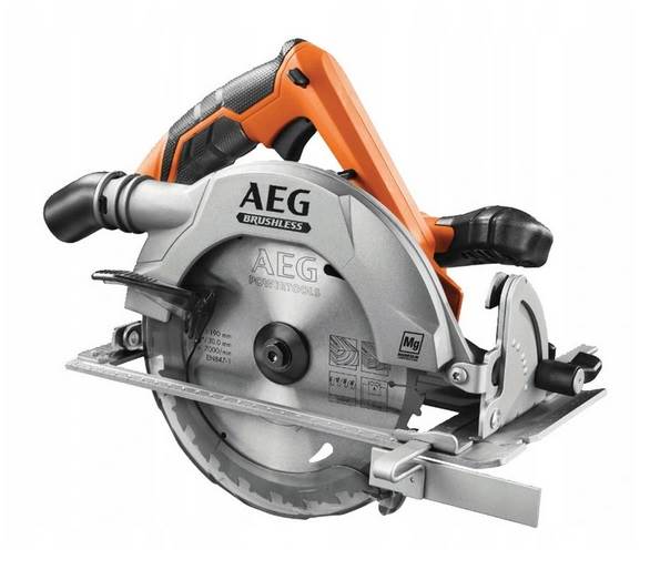 AEG pilarkra tarczowa BKS18BL-0