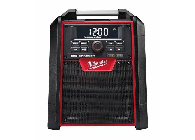 MILWAUKEE radio/ładowarka M18RC-0