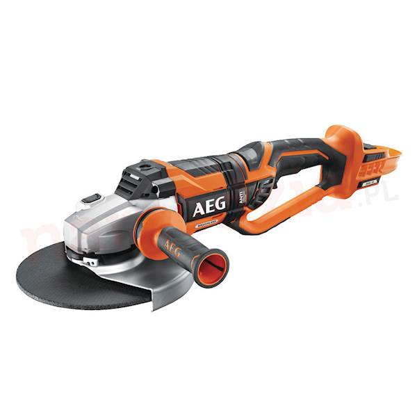 AEG szlifierka kątowa BEWS18-230BL-0