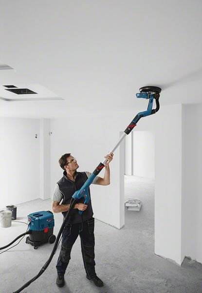 Bosch szlifierka do płyt gipsowych GTR 550