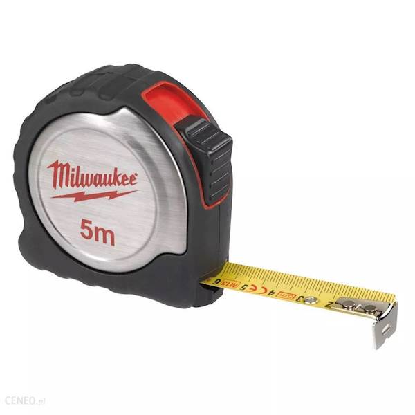 taśma miernicza Milwaukee 5m