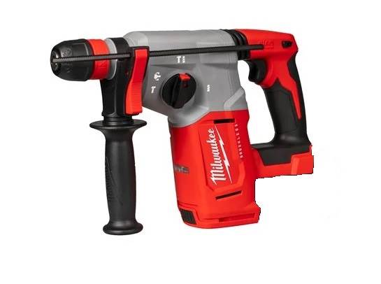MILWAUKEE młotowiertarka SDS-plus M18BLHX-0X