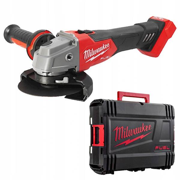 Milwaukee 18V szlifierka kątowa M18FSAG125X-0X