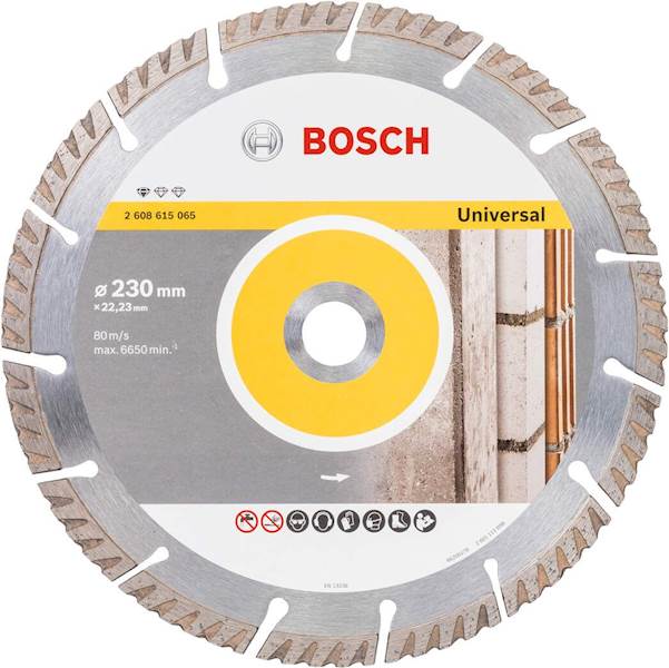 tarcza diamentowa Bosch 230mm  SU4 2608615065