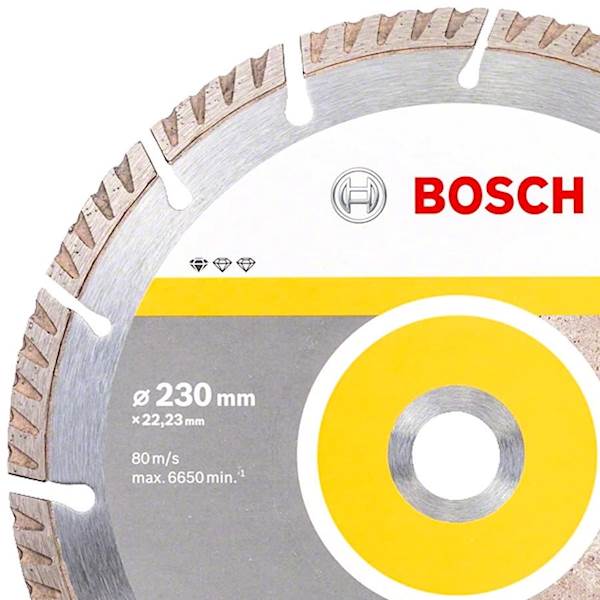tarcza diamentowa Bosch 230mm  SU4 2608615065