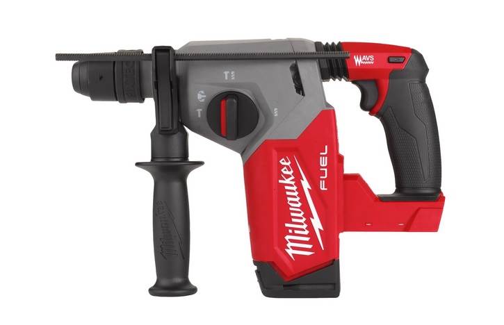 MILWAUKEE młotowiertarka M18FHX-0X, 4933478888