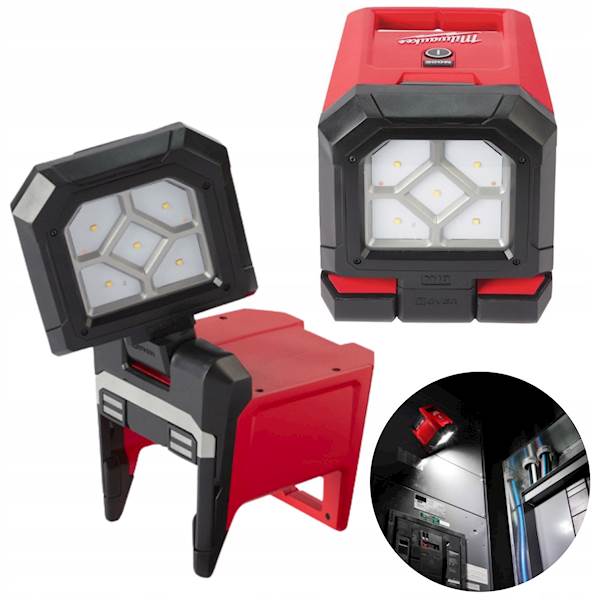 lampa obracana led M18PAL-0