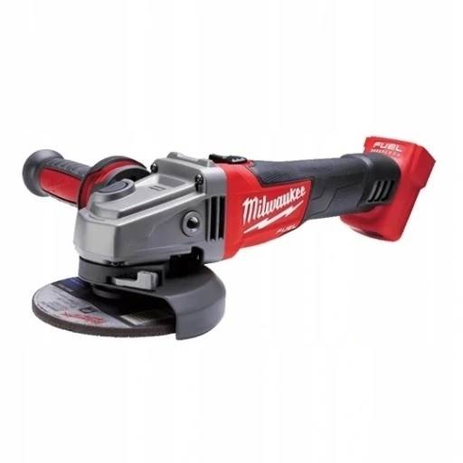 MILWAUKEE szlifierka kątowa M18FSAG125X-0