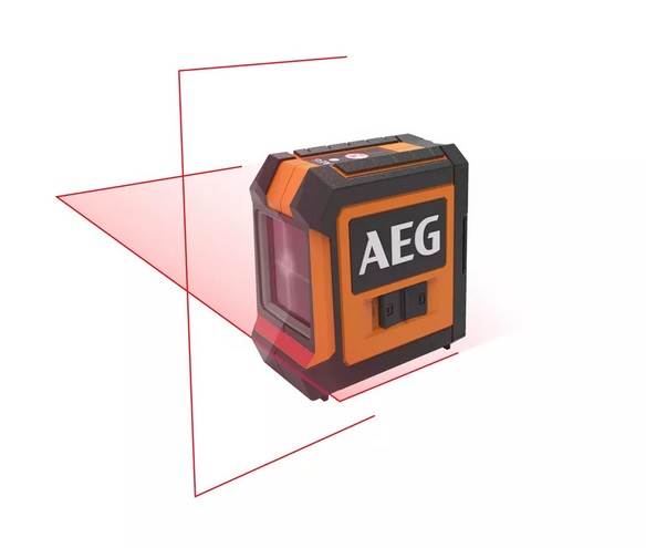 AEG laser krzyżowy CLR215-B