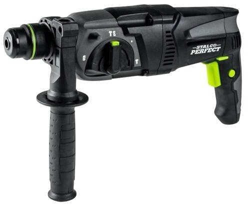 STALCO młotowiertarka RHP26 S-98500 4-lata gwarancji