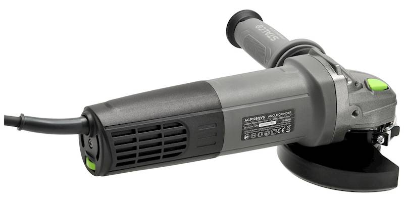 szlifierka kątowa Stalco AGP125QVS