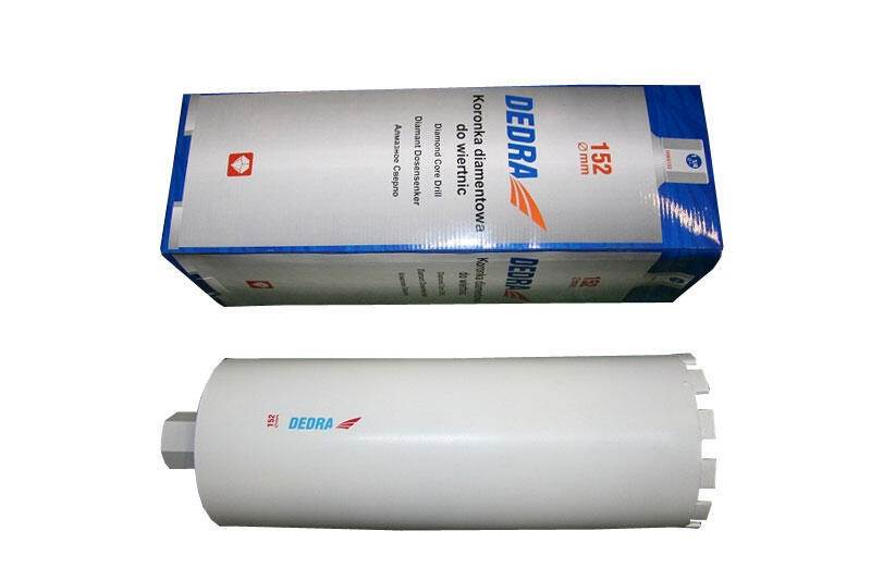 korona diam. 152mm