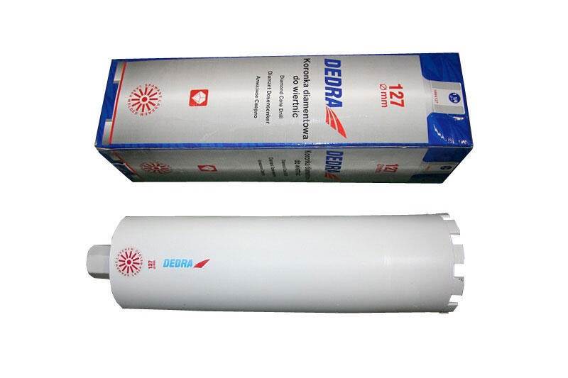 korona diam. 127mm