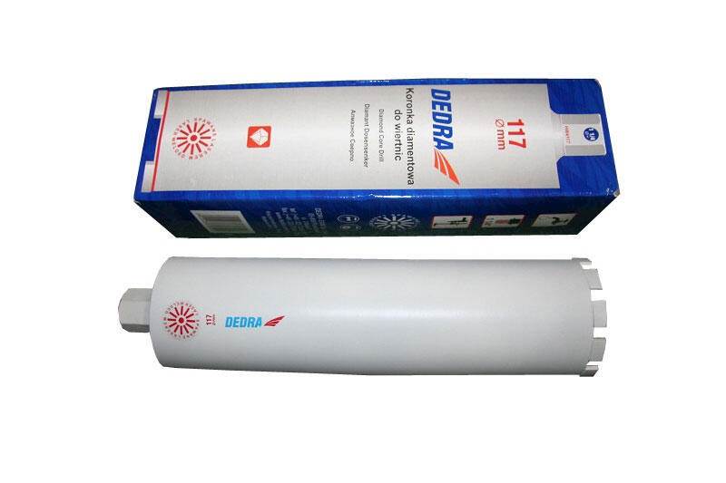korona diam. 117 mm