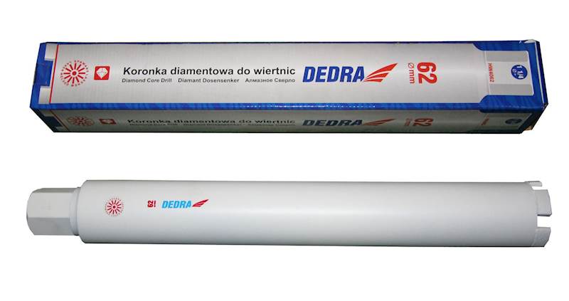korona diam. 62mm