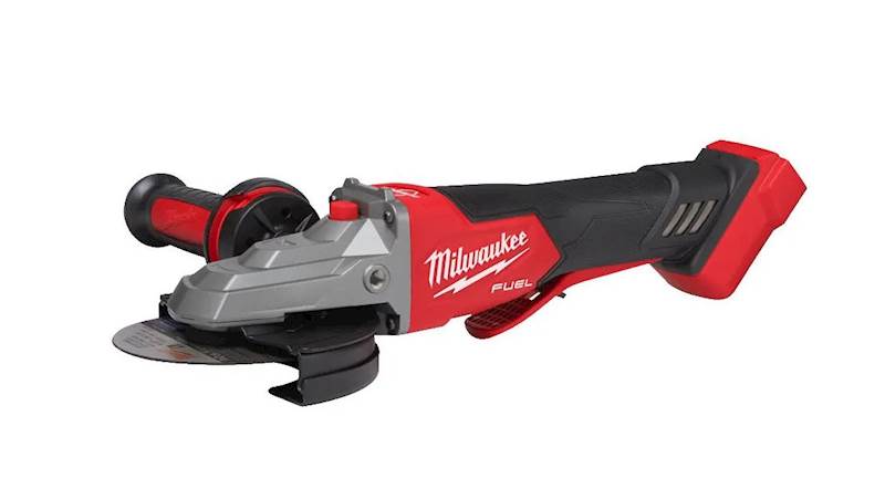 MILWAUKEE szlifierka kątowa M18FSAGF125XPDB-0X 4933478439