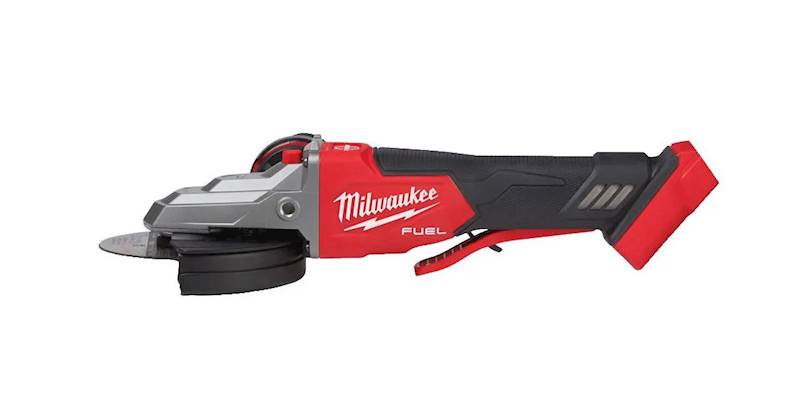 MILWAUKEE szlifierka kątowa M18FSAGF125XPDB-0X 4933478439