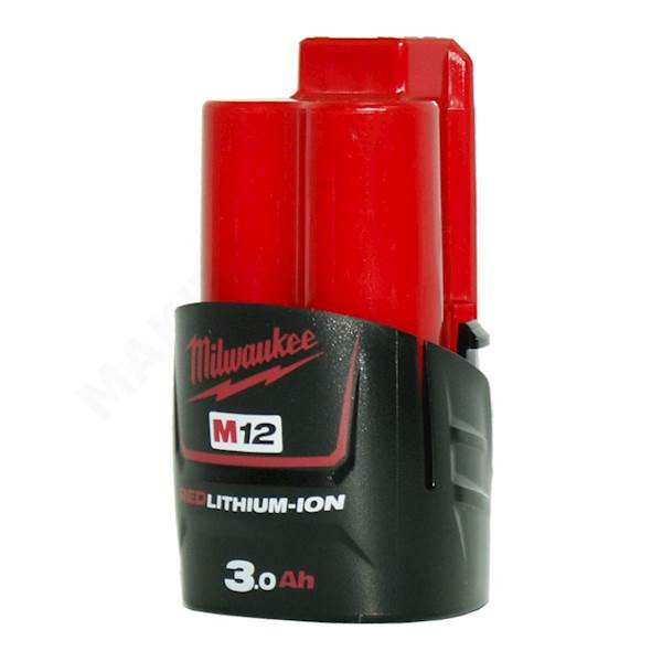 MILWAUKEE akumulator M12B3