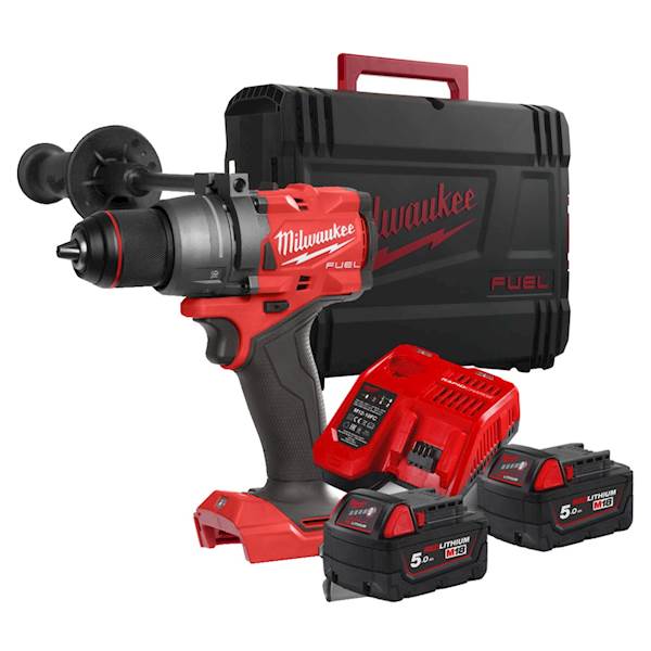 MILWAUKEE wkrętarka udarowa M18FPD3-502X