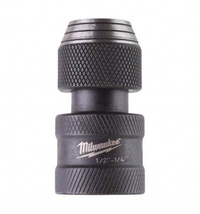 MILWAUKEE adapter 1/2" na 1/4" 4932471828