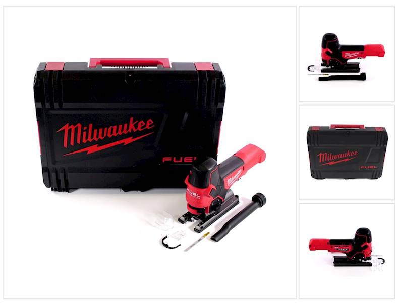 MILWAUKEE wyrzynarka M18FBJS-0X