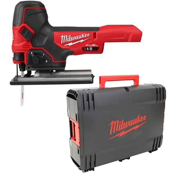 MILWAUKEE wyrzynarka M18FBJS-0X