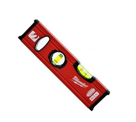 MILWAUKEE poziomica Slim 20cm magnetyczna
