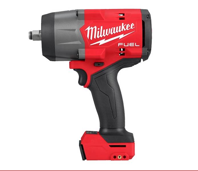 Milwaukee klucz udarowy M18FHIW2F12-0    4933498056