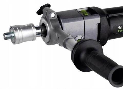 wiertnica diamentowa Stalco DBP132 z mikroudarem S-98599