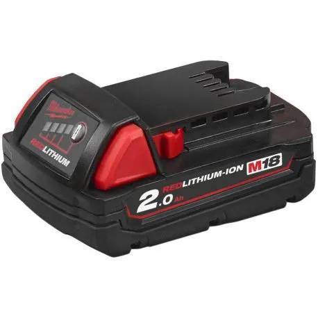 MILWAUKEE akumulator M18B2