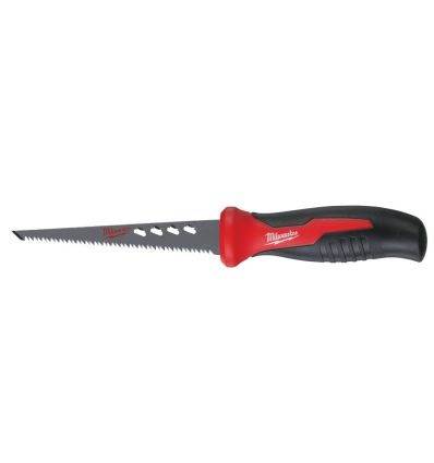 MILWAUKEE nożyce do cięcia blachy + nóż do gipsu