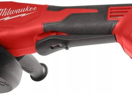 MILWAUKEE szlifierka kątowa M18BLSAG125XPD-0X