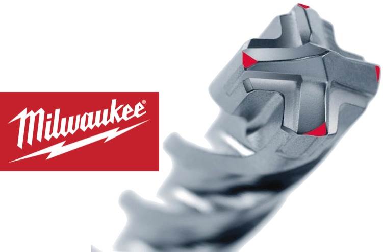 MILWAUKEE wiertło SDS-plus 22x400/450 mm MX4
