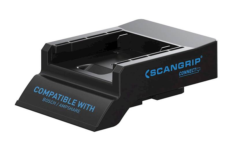 SCANGRIP adapter do baterii BOSCH