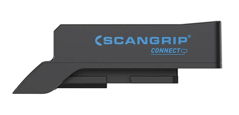 SCANGRIP adapter do baterii BOSCH
