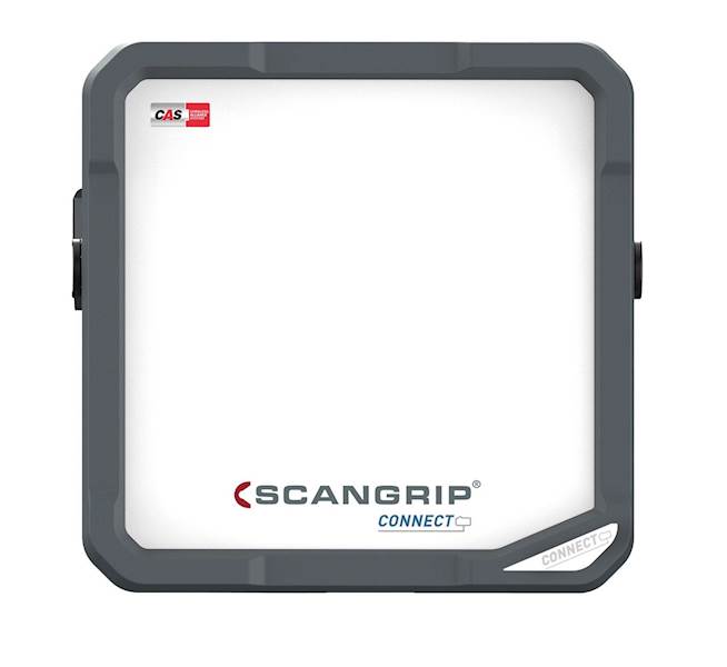 Scangrip VEGA 4 CONNECT 4000 lm lampa akumulatorowa
