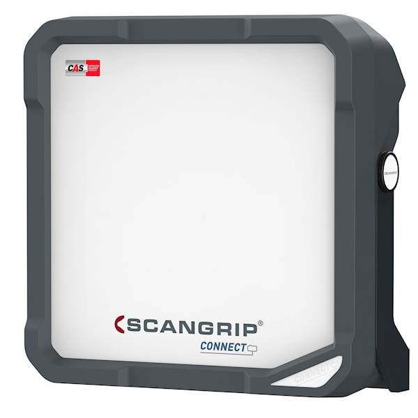 Scangrip VEGA 4 CONNECT 4000 lm lampa akumulatorowa