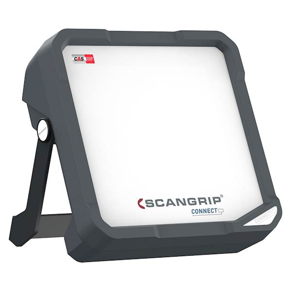 Scangrip VEGA 4 CONNECT 4000 lm lampa akumulatorowa