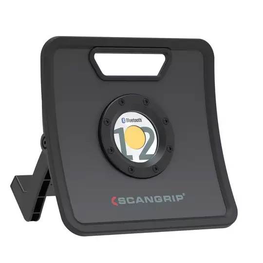SCANGRIP lampa NOVA 12K + statyw TRIPOD 3m
